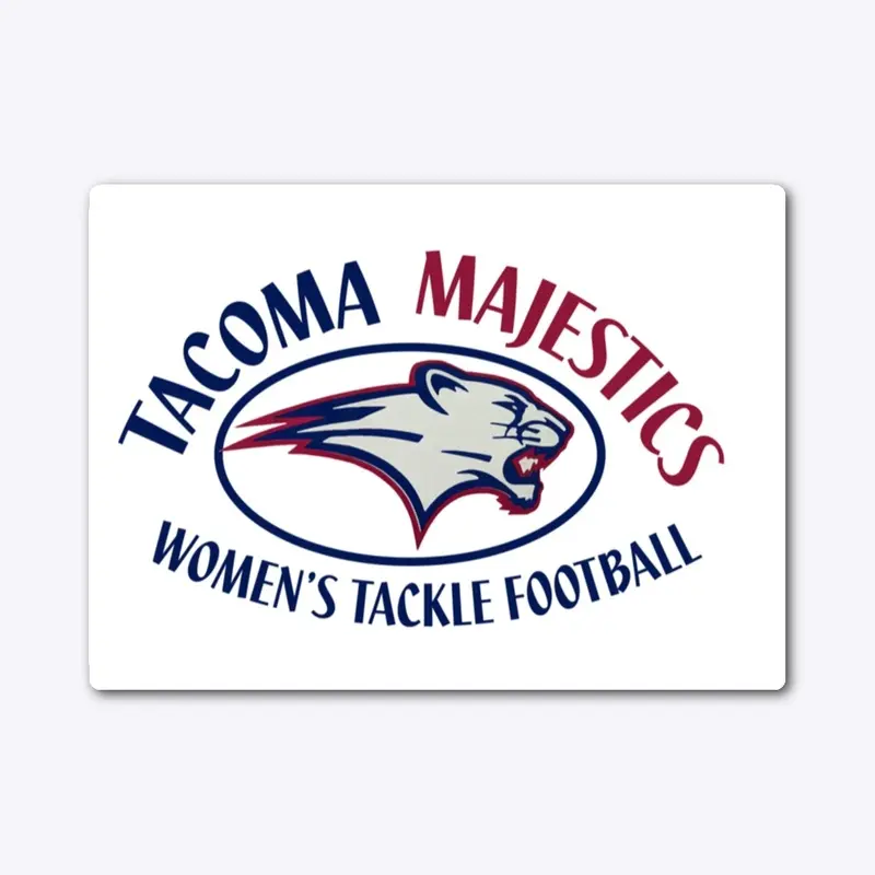 Tacoma Majestics Collection